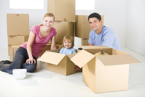 Holloway Removals company introduction and moving service overview