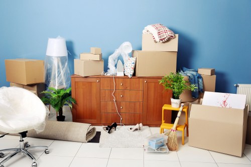 Professional removal services in Holloway for residential and business moves