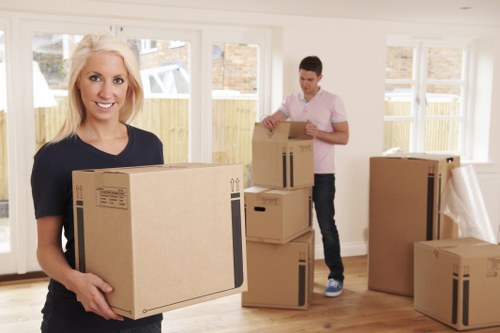 Business relocation support in Holloway