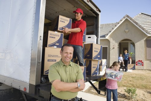 Staff reviewing a removals service complaint