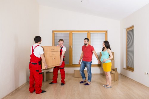 Business storage solution for Holloway companies