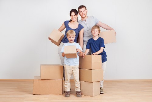 Removal service and quotation guidance for Holloway