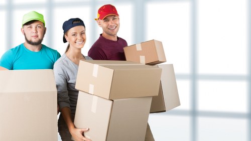 Free quote policy highlighted for a household removal