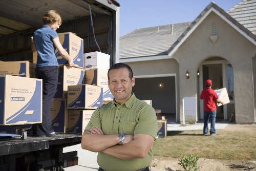 Furniture removals in Holloway with careful loading and local moving support