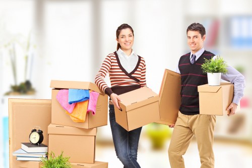 Local Holloway office move logistics and access considerations