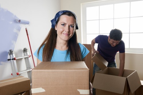 Recording a removals complaint for follow-up