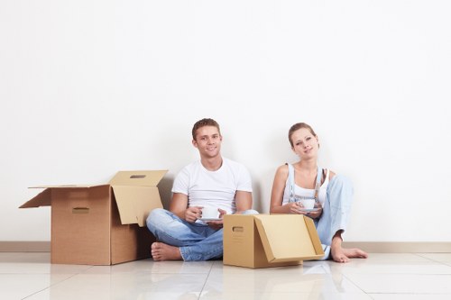 Holloway Removals reinforcing a commitment to ethical business practices