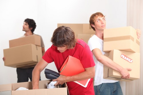Accepted Holloway Removals payment methods including card and PayPal