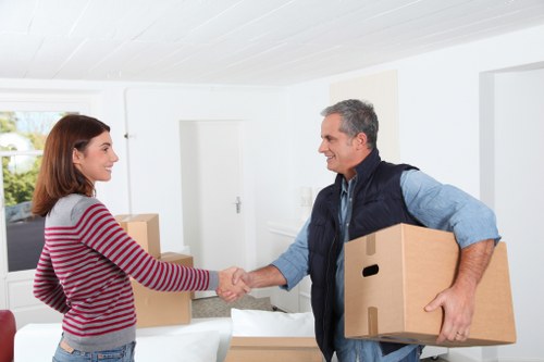 Eco-friendly furniture removal and recycling service in Holloway