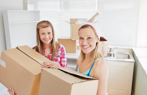 Final complaint handling steps for a removals company