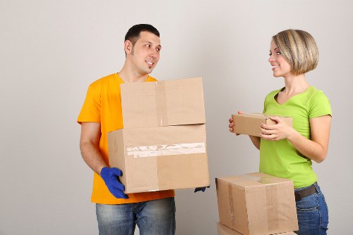 Keyboard-friendly website layout for Holloway Removals accessibility