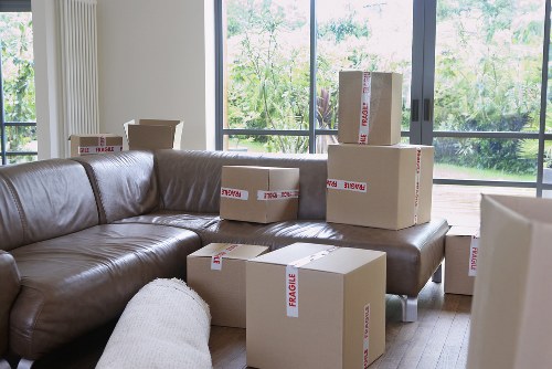 PCI-compliant Holloway Removals secure payment environment