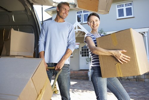 Holloway Removals commitment to careful and reliable service