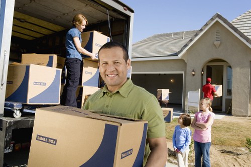 Organised moving day essentials for a House Removals in Holloway service