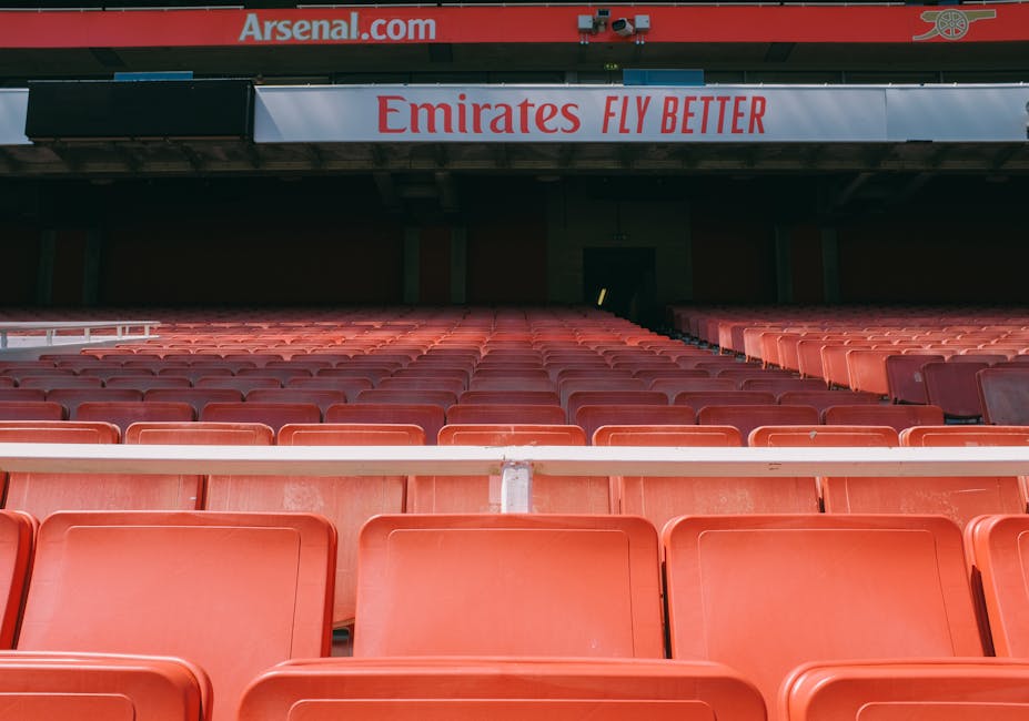 Nags Head to Emirates Stadium removals route guide